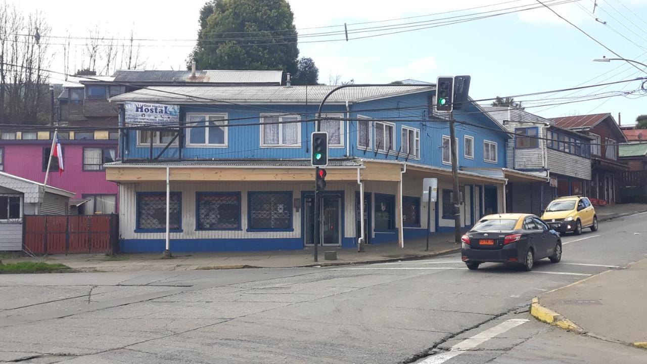 Hotel Lukas Mary Ancud Zewnętrze zdjęcie