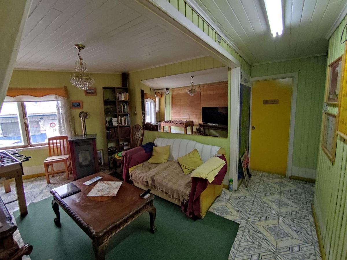 Hotel Lukas Mary Ancud Zewnętrze zdjęcie