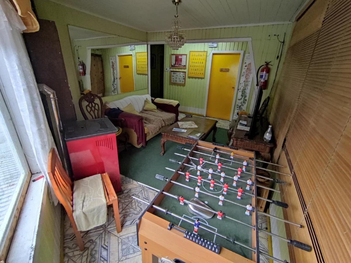 Hotel Lukas Mary Ancud Zewnętrze zdjęcie