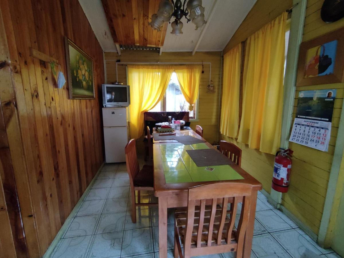 Hotel Lukas Mary Ancud Zewnętrze zdjęcie