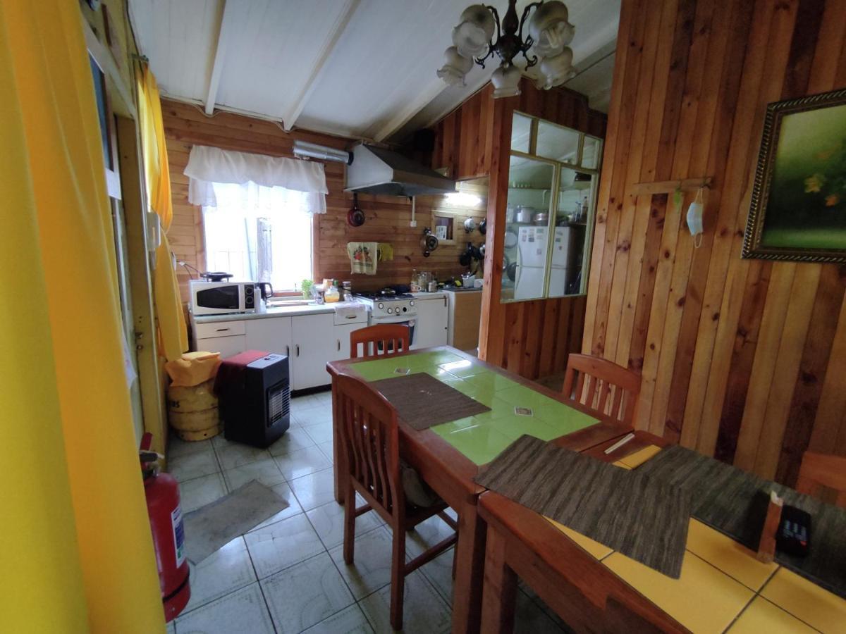 Hotel Lukas Mary Ancud Zewnętrze zdjęcie