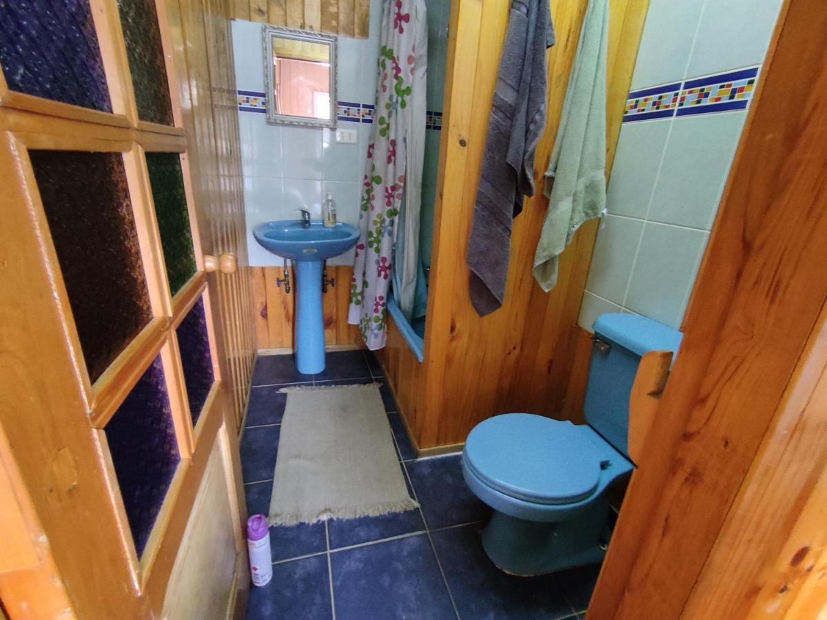 Hotel Lukas Mary Ancud Zewnętrze zdjęcie