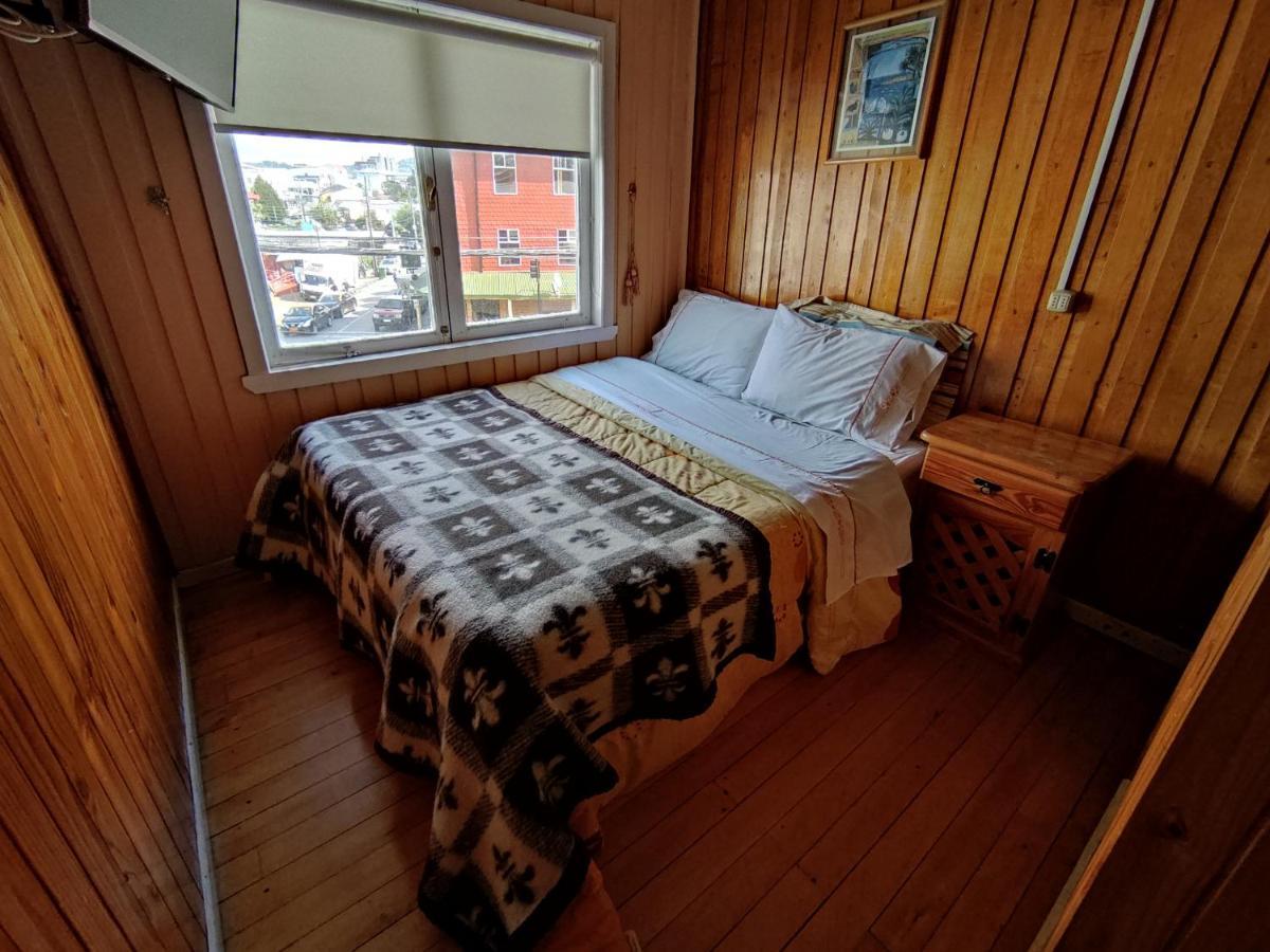 Hotel Lukas Mary Ancud Zewnętrze zdjęcie