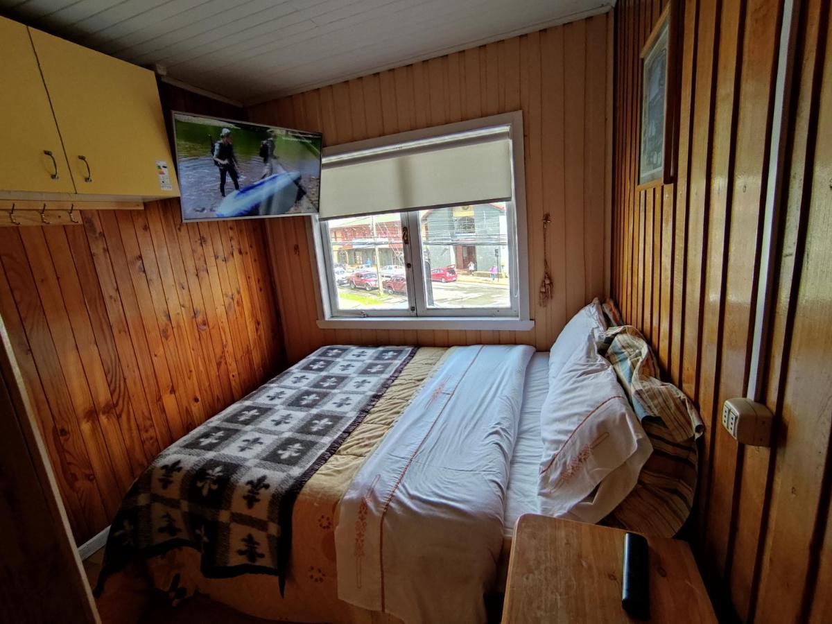 Hotel Lukas Mary Ancud Zewnętrze zdjęcie