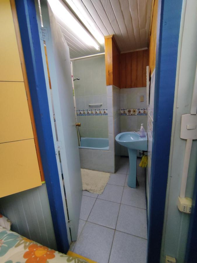 Hotel Lukas Mary Ancud Zewnętrze zdjęcie