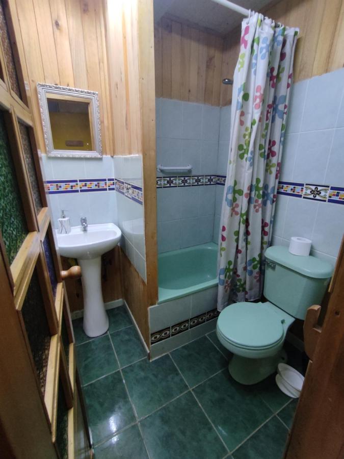 Hotel Lukas Mary Ancud Pokój zdjęcie