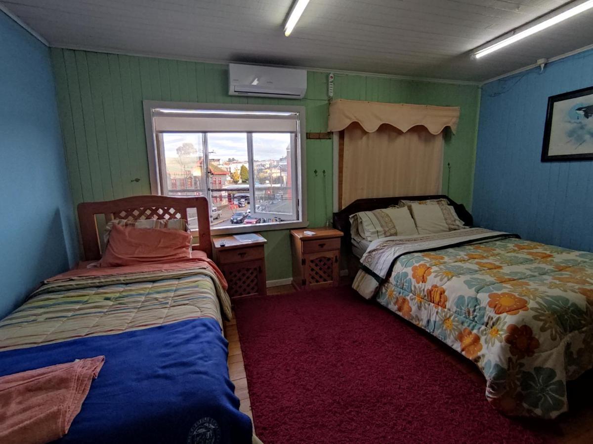 Hotel Lukas Mary Ancud Zewnętrze zdjęcie