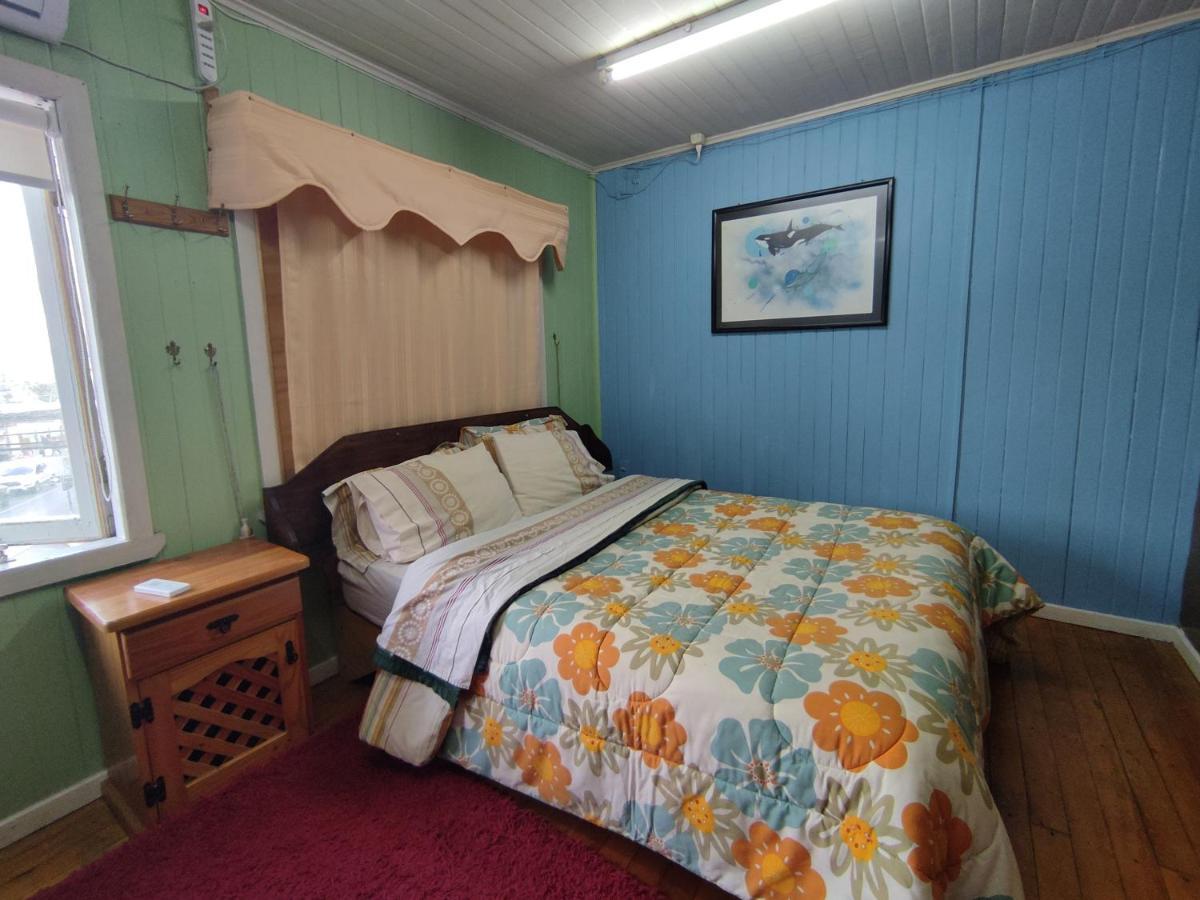 Hotel Lukas Mary Ancud Zewnętrze zdjęcie