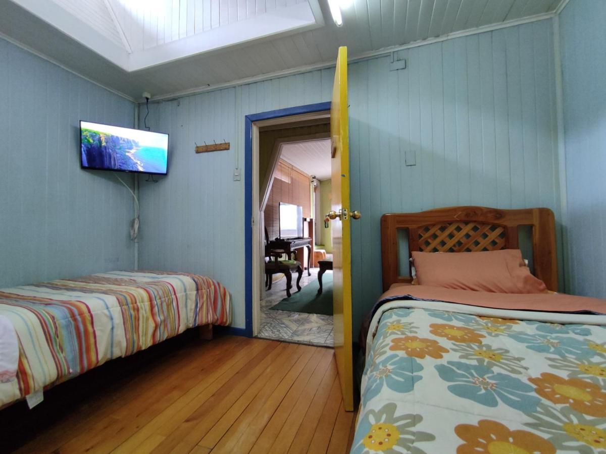 Hotel Lukas Mary Ancud Zewnętrze zdjęcie