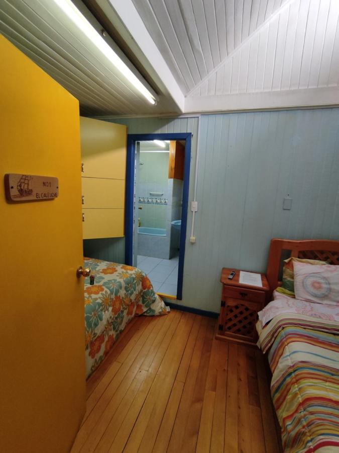 Hotel Lukas Mary Ancud Zewnętrze zdjęcie