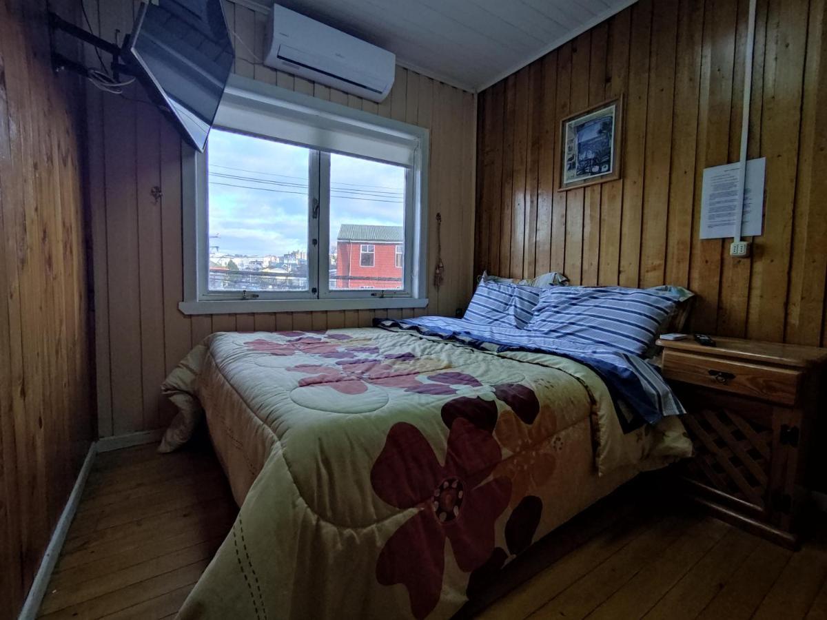 Hotel Lukas Mary Ancud Zewnętrze zdjęcie