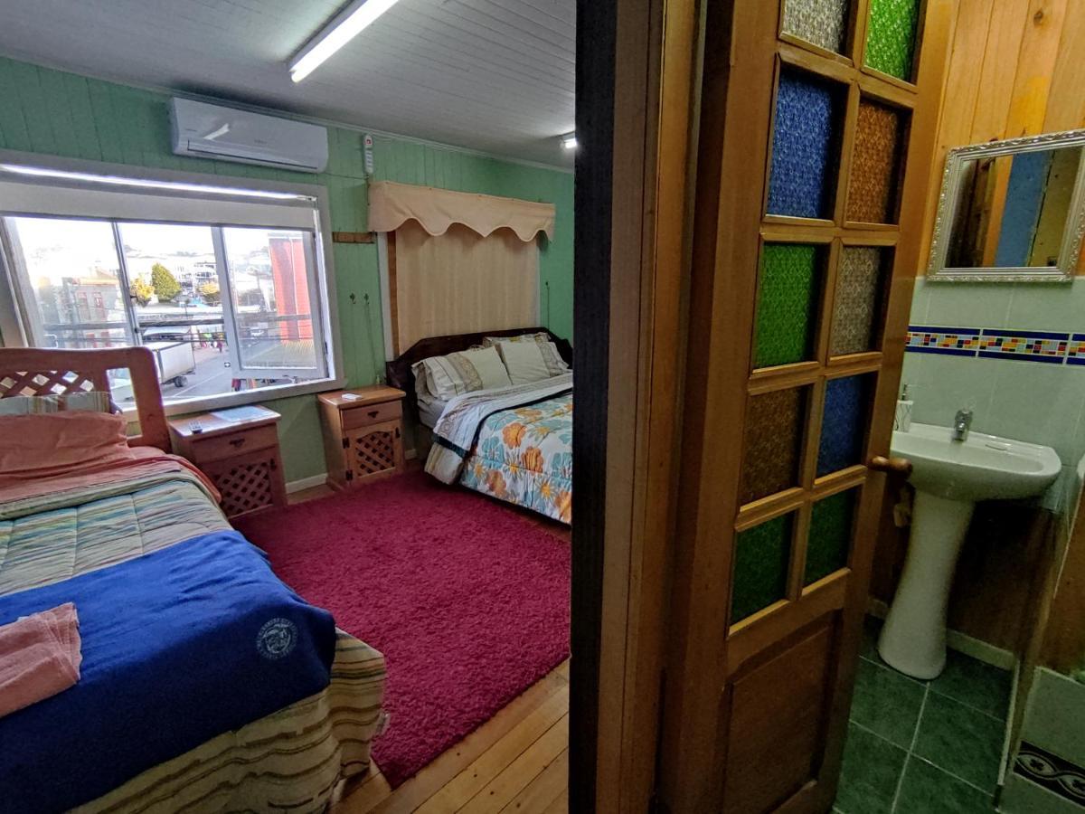 Hotel Lukas Mary Ancud Zewnętrze zdjęcie