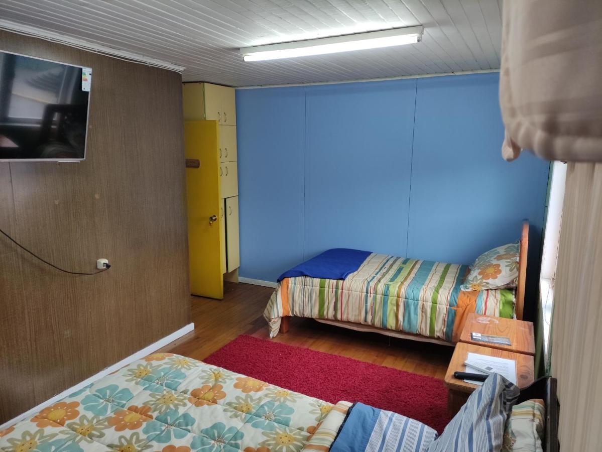 Hotel Lukas Mary Ancud Zewnętrze zdjęcie