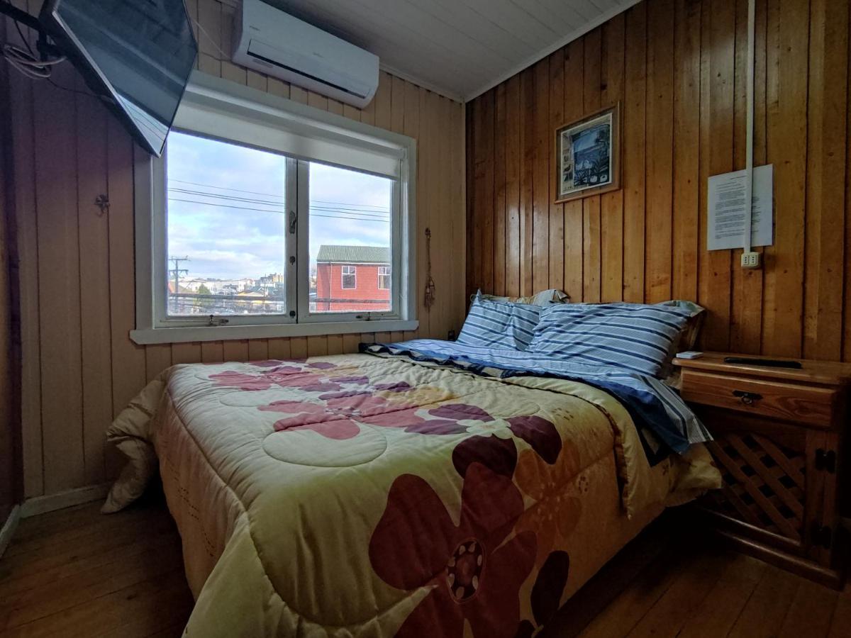 Hotel Lukas Mary Ancud Zewnętrze zdjęcie