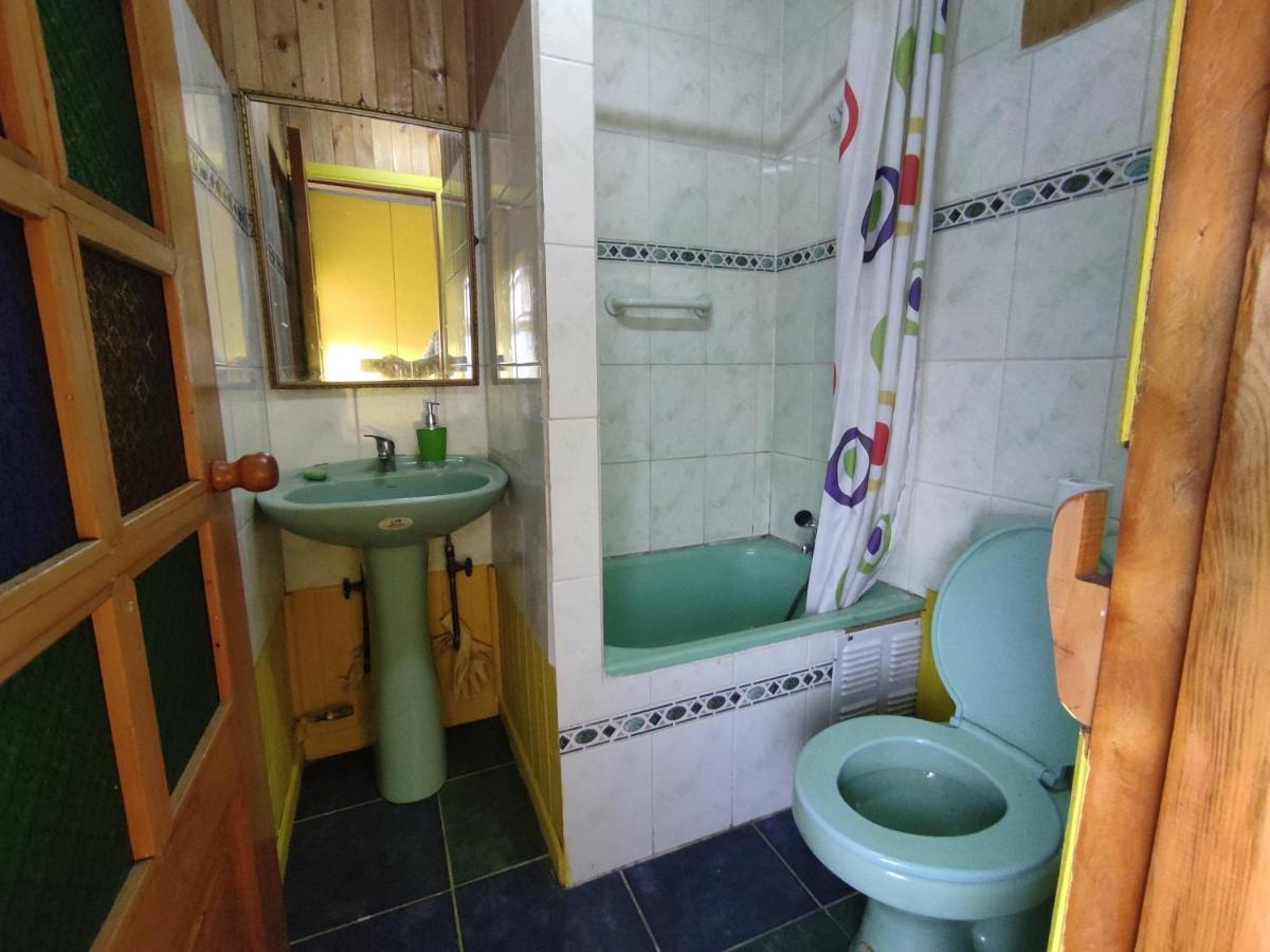 Hotel Lukas Mary Ancud Zewnętrze zdjęcie