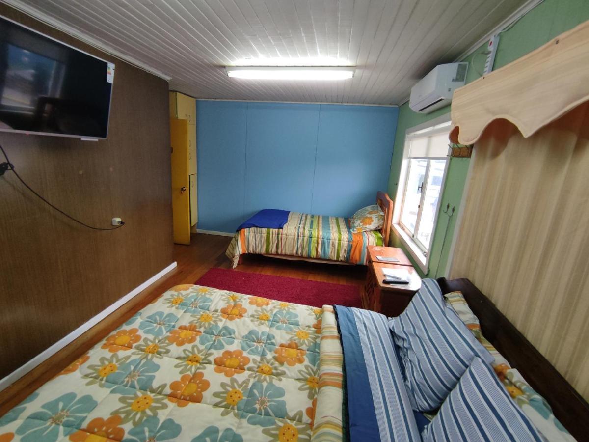 Hotel Lukas Mary Ancud Zewnętrze zdjęcie