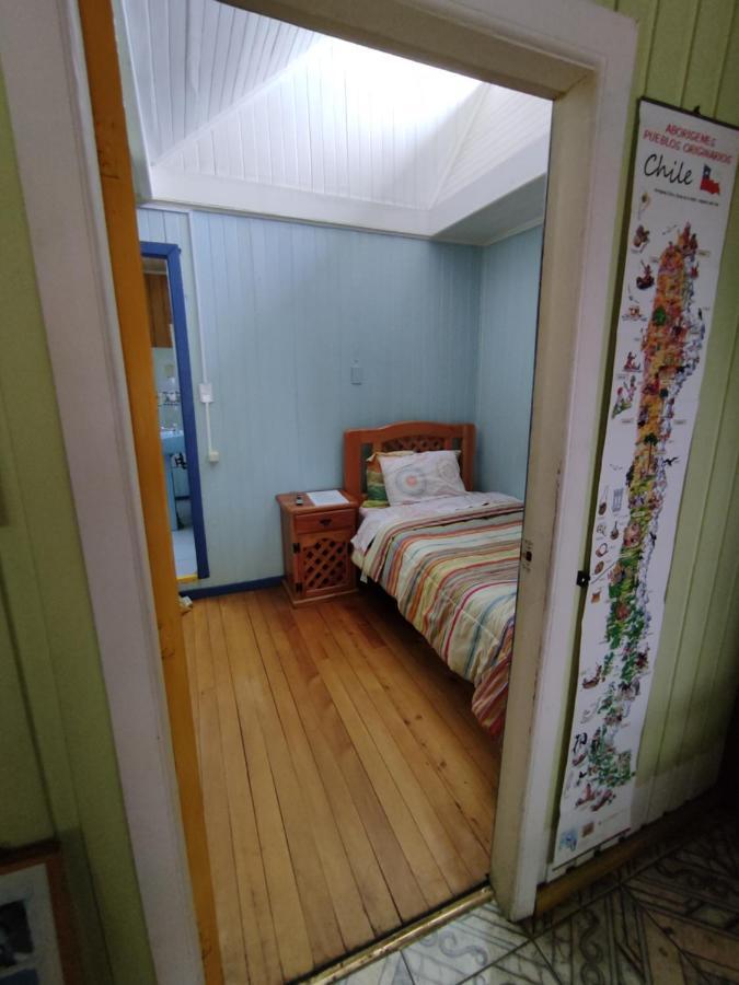 Hotel Lukas Mary Ancud Zewnętrze zdjęcie
