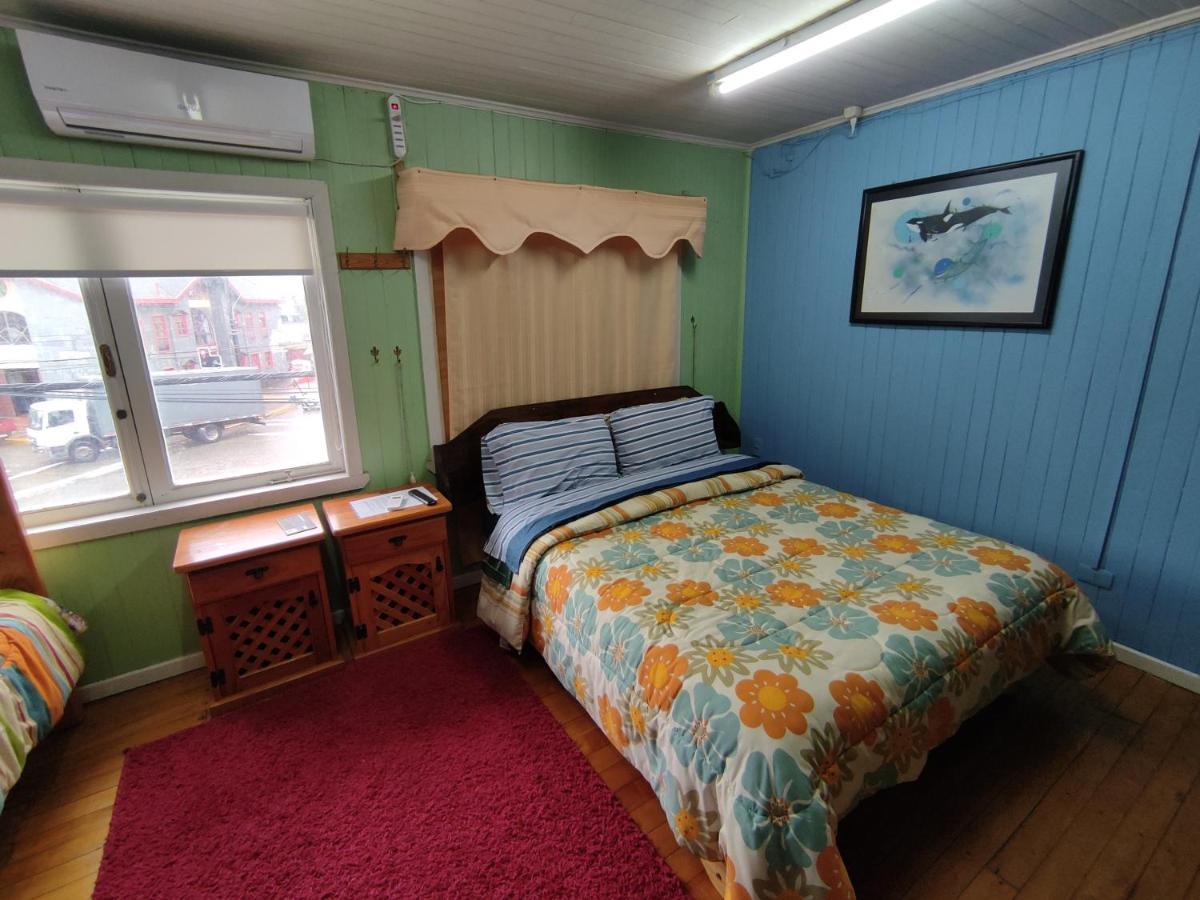 Hotel Lukas Mary Ancud Zewnętrze zdjęcie