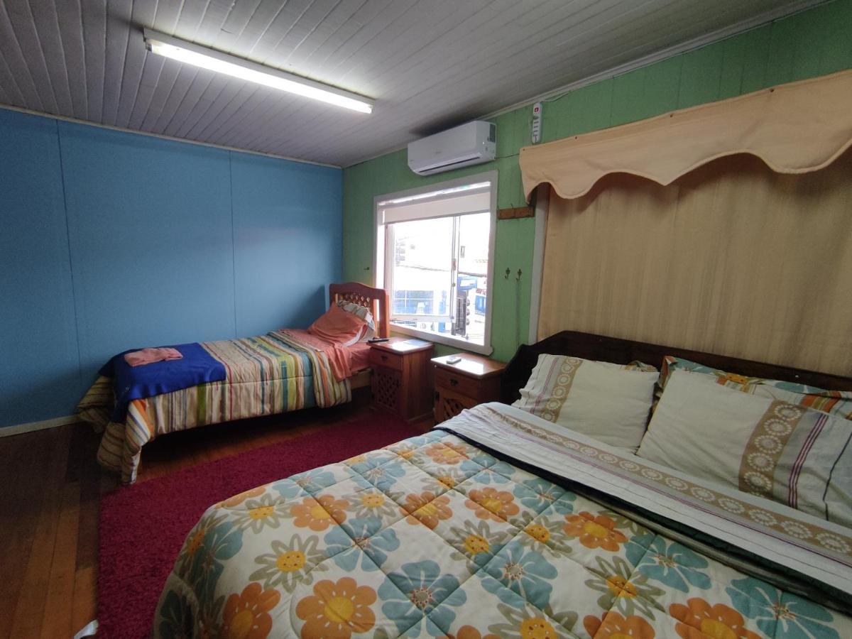 Hotel Lukas Mary Ancud Zewnętrze zdjęcie