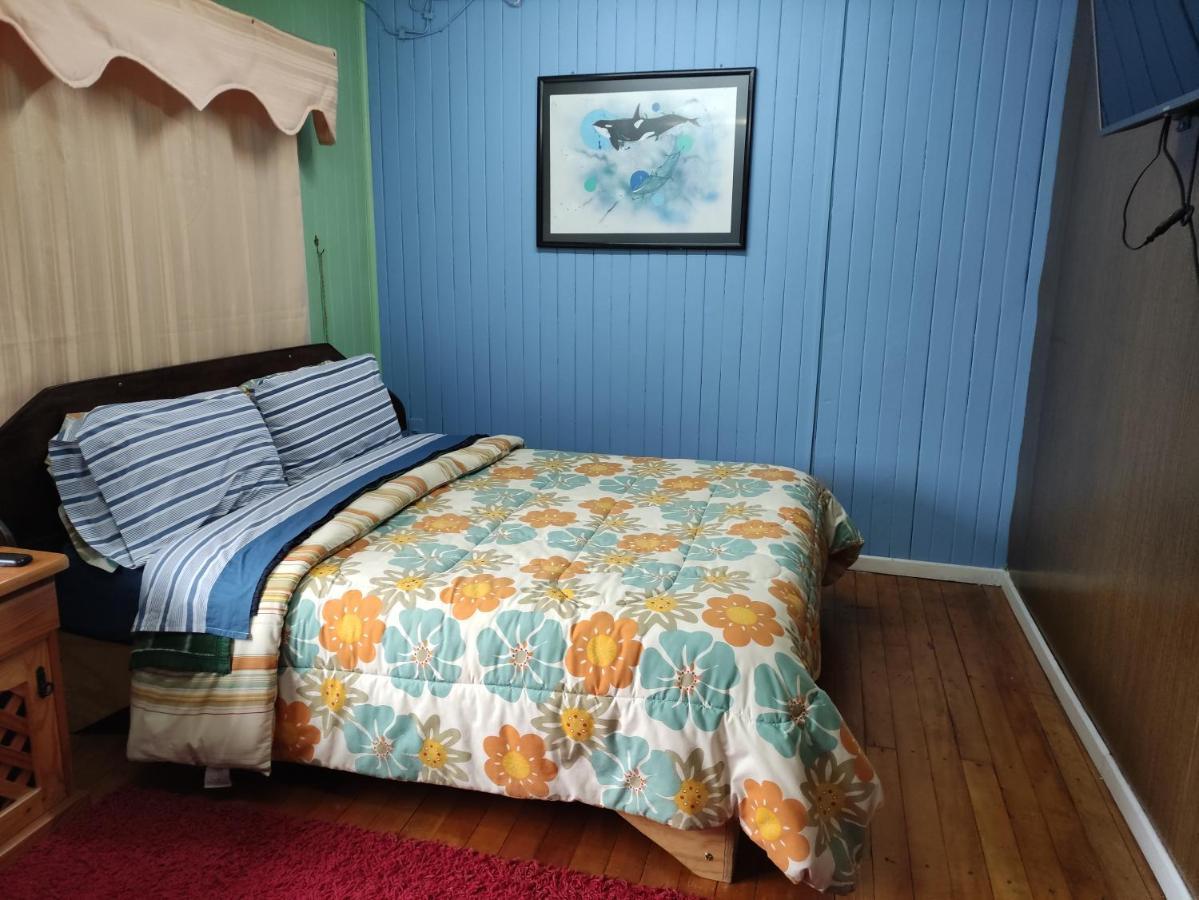 Hotel Lukas Mary Ancud Zewnętrze zdjęcie